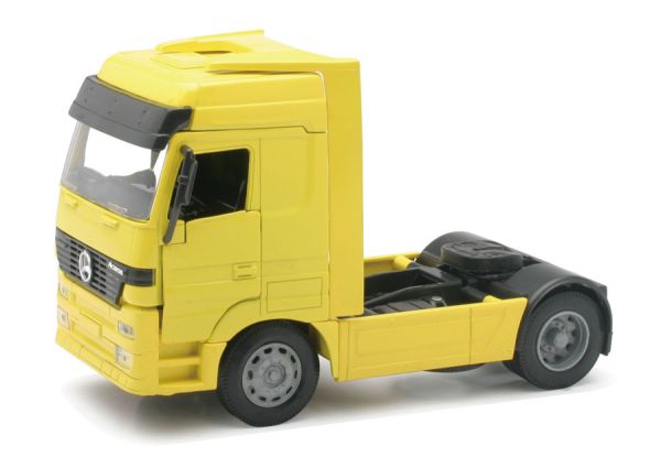 NEW10843E - MERCEDES Actros Amarillo - 1