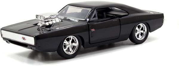 JAD97042 - DODGE Charger 1970 Rápido y Furioso - 1