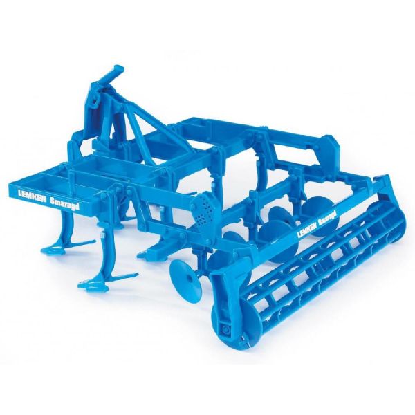 BRU2329 - Cultivador de rastrojos LEMKEN Escala: 1/16 - 1
