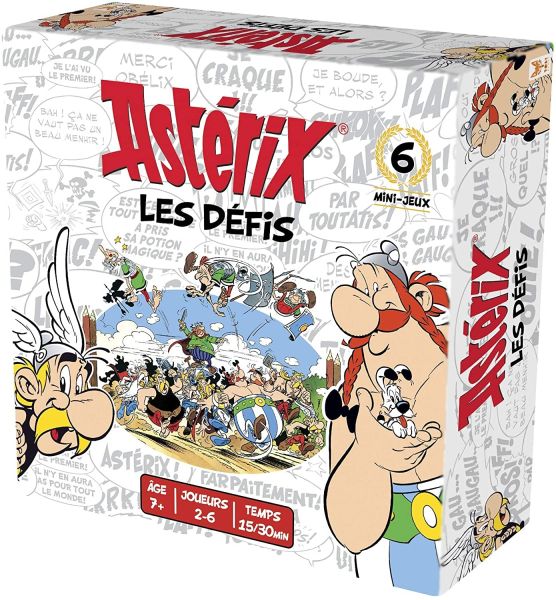 TOPI979004 - Desafíos de ASTERIX - 1