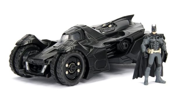 JAD98037 - Batimóvil Arkham Knight con Batman - 1