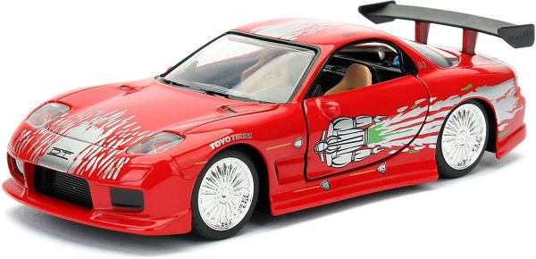 JAD98377 - MAZDA RX-7 FC3S 1993 Rápido y Furioso - 1
