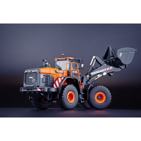 IMC99-10101 - Cargadora DOOSAN DL420 - 1