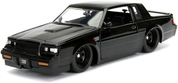JAD99539 - BUICK grand national 1987 negro Rápido y Furioso - 1