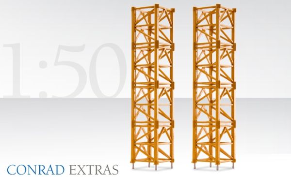 CON99901/0 - Extensión para grúa LIEBHERR - 1