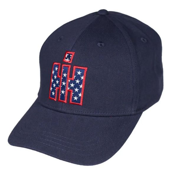 A4223 - Gorra azul marino INTERNATIONAL - 1