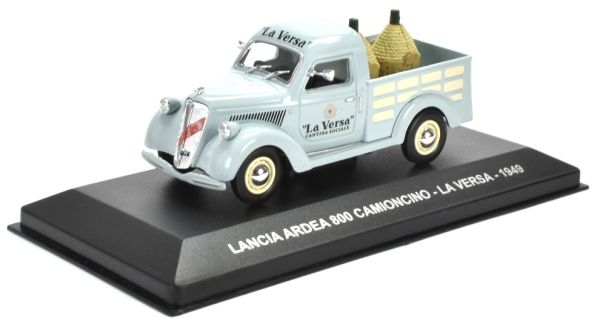 NET0035 - LANCIA Ardea pick-up 1949 Cantina Social Italiana LA VESRA - 1