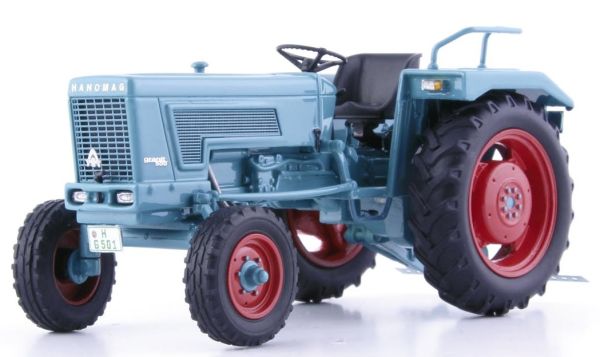 ATC37202 - HANOMAG Granit 501 en Resina - Limitado a 350 copias - 1