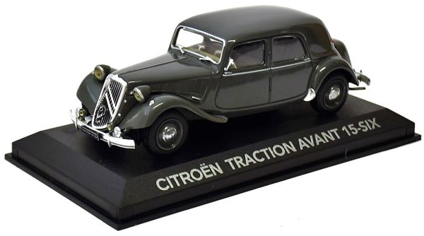 ATL2147202 - CITROEN Traction Avant 15-SX gris - 1