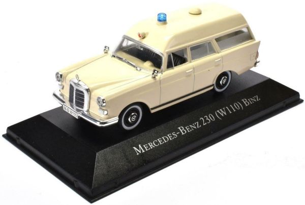 ATL7495001 - MERCEDES BENZ 230 station wagon Binz base neutra - 1