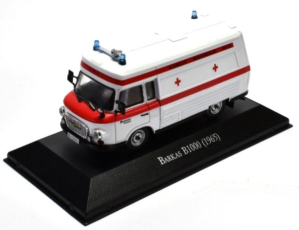 ATL7495005 - Ambulancia BARKAS B1000 1965 - 1