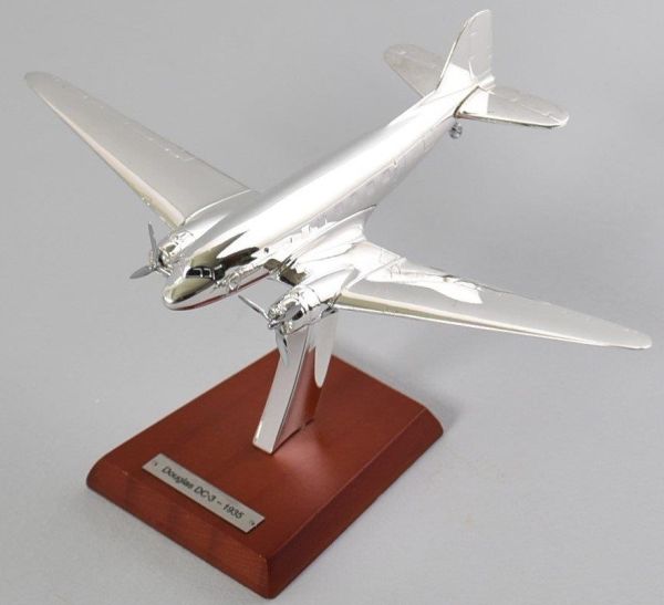 ATL7504010 - Avión de transporte americano DOUGLAS DC-3 1935 - 1