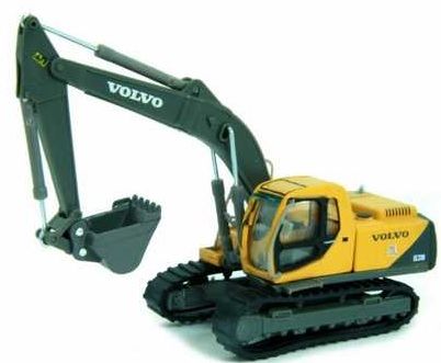 ATLEC210 - Excavadora VOLVO EC210 - 1