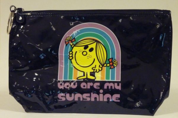 ATS3211 - Estuche para lápices Littel Miss Sunshine - 35 x 2 x 23 cm - 1