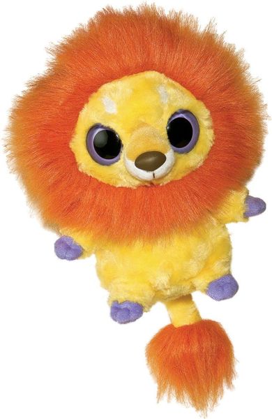 AUR13190 - Peluche YOOHOO y sus amigos - León de Berbería 25 cm - 1