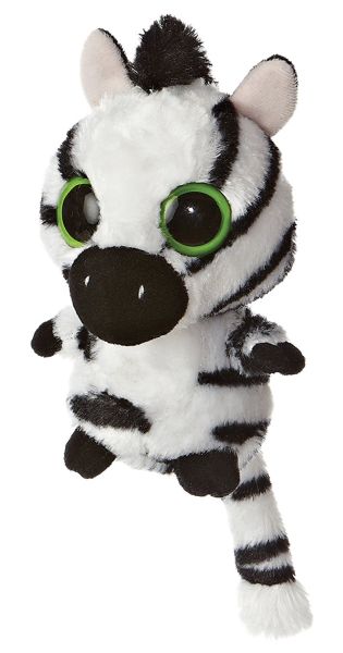 AUR60222 - Peluche Cebra 13 cm - 1