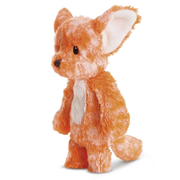 AUR60461 - Peluche Zorro Smitties 27cm - 1