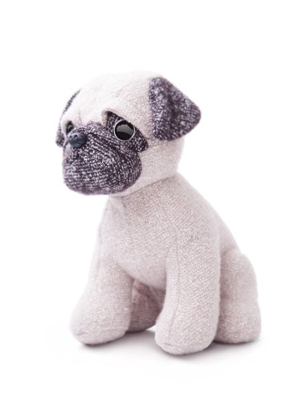 AUR60626 - Peluche Fabbies - Hugo el perro 20 cm - 1