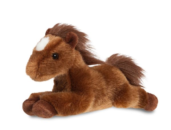 AUR60727 - Peluche Luv - Caballo 20 cm - 1
