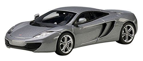 AUT56007 - MCLAREN MP4-12C Plata - 1