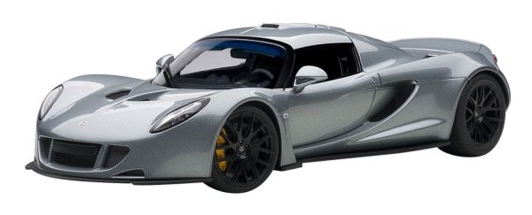 AUT75402 - HENNESSEY Venom GT Spyder gris - 1