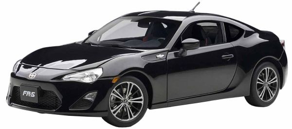 AUT78777 - SCION FR-S Negro - 1