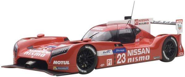AUT81578 - NISSAN GT-R LM Nismo #23 Le Mans 2015 pilotos J.Mardenborough / M.Chilton - 1