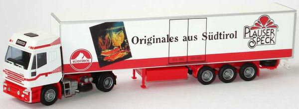 AWM70616 - IVECO Eurostar 4x2 Con remolque 3 Ejes 