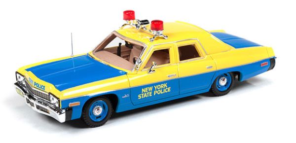 AWR1150 - DODGE Mónaco NYPD 1974 - 1