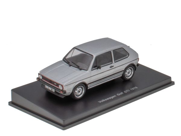 ABHGT002A - VOLKSWAGEN Golf GTI de 1976 gris - 1