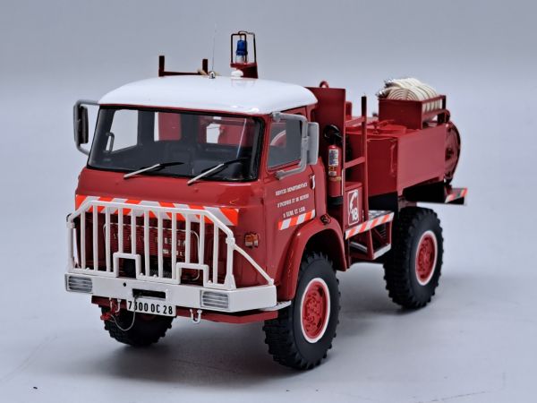 ALERTE0164 - SAVIEM SP5 Camiva CCF SIDES - 28 Eure et Loir Arrou - Limitado a 200 ejemplares - 1