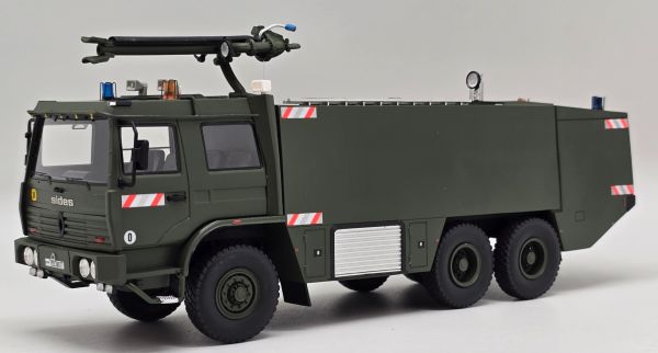 ALERTE0181 - RENAULT VMA 105 SIDES verde - Fuerza Aérea - Edición limitada a 250 unidades - 1