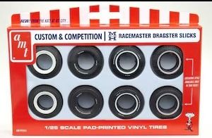 AMTPP001/24 - Pack de neumáticos - MH Drag Slick - 1
