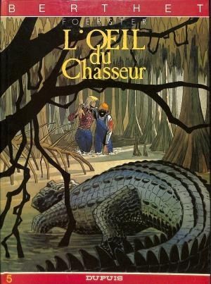 BD0036 - El ojo del cazador - Volumen 5 - 1
