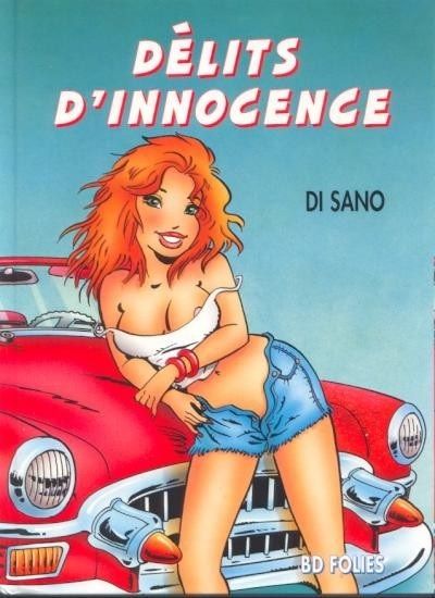 BD0041 - Crímenes de inocencia - 1