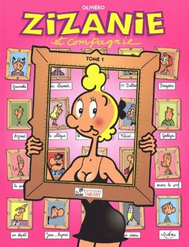BD0060 - ZIZANIE y Compañía Volumen 1 - 1