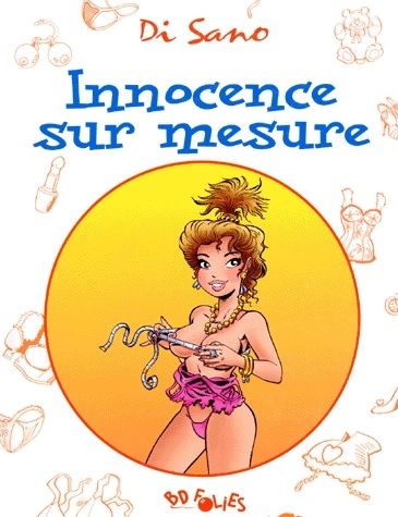 BD0063 - Inocencia a medida - 1