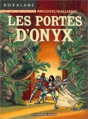 BD0073 - Las puertas de ónix Volumen 4 - 1