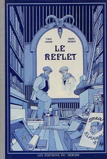 BD0076 - El reflejo - 1