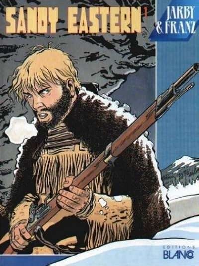 BD0096 - JARBY y FRANZ - Sandy Eastern Volumen 1 (Portada dañada) - 1