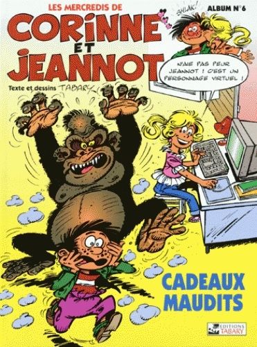 BD0031 - CORINNE Y JEANNOT - Regalos Malditos Volumen 6 - 1