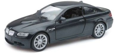 NEW71053-2 - BMW M3 Coupé Negro - 1