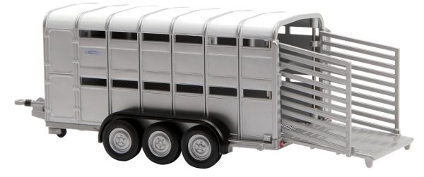 BRI40710A1 - Remolque para ganado IFOR Williams de 3 ejes - 1