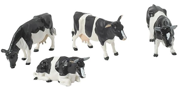 BRI40961 - 4 vacas HOLSTEIN - 1