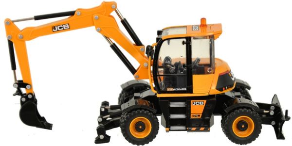 BRI43178 - Excavadora de ruedas JCB Hydradig - 1