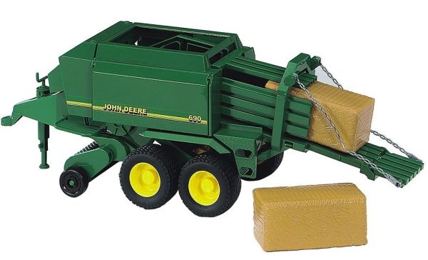 BRU2017 - Prensa JOHN DEERE Escala: 1/16 - 1