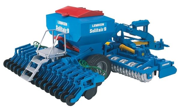 BRU2026 - Sembradora LEMKEN Solitaire 9 Escala: 1/16 - 1