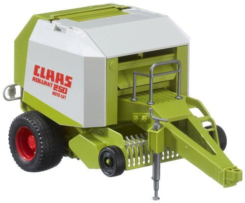 BRU2121 - Prensa CLAAS Rollant 250 Escala: 1/16 - 1
