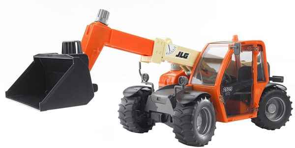 BRU2140 - Telescópica JLG 2505 Escala: 1/16 - 1