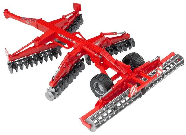 BRU2217 - Grada plegable KUHN Discover Escala: 1/16 - 1